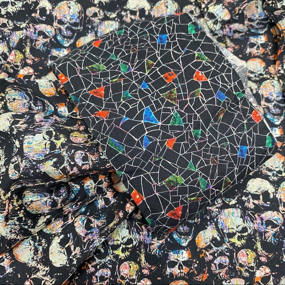 Robert Graham Angel Fire Flip Cuff Button Shirt - Picture 4 of 7